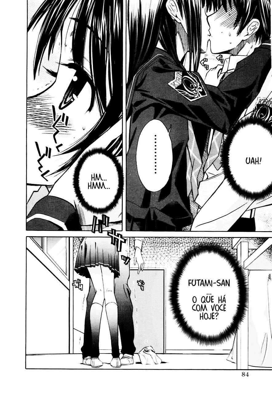 KimiKiss: Various Heroines Chapter 30 - Page 17