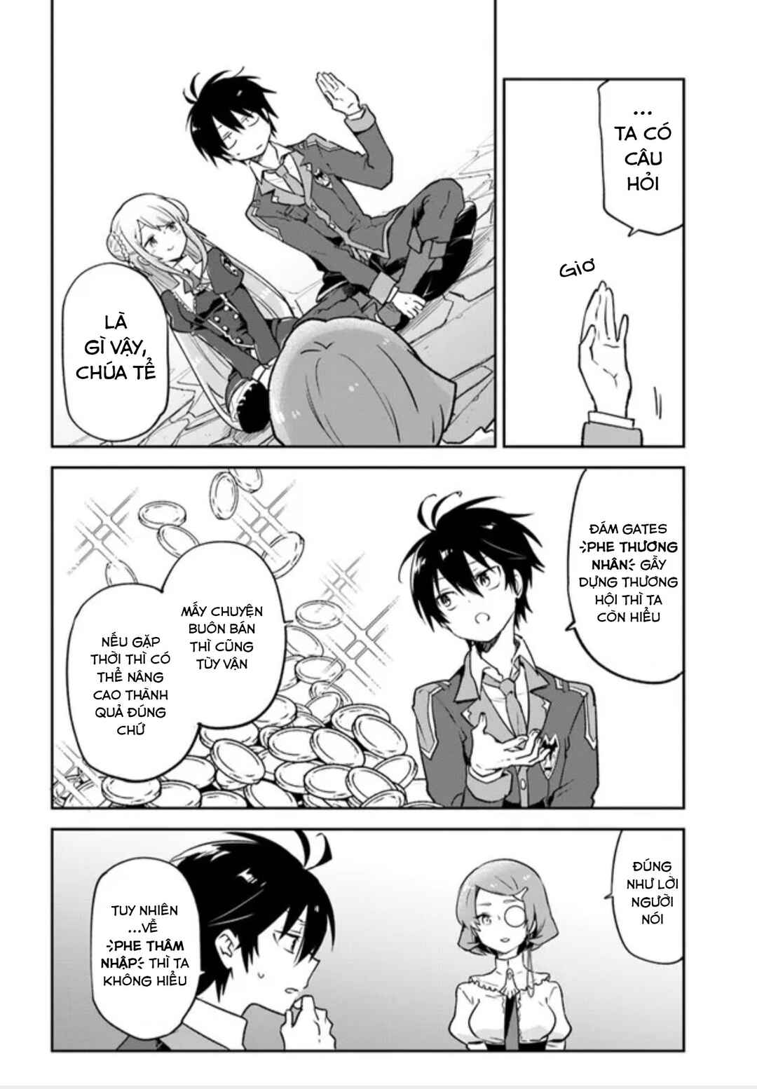 Henkyou-gurashi no Maou, Tensei Shite Saikyou no Majutsushi ni Naru Chapter 25 - Page 12