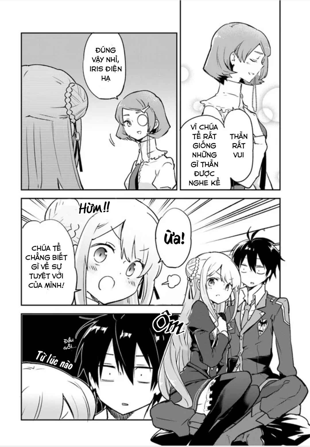 Henkyou-gurashi no Maou, Tensei Shite Saikyou no Majutsushi ni Naru Chapter 25 - Page 14