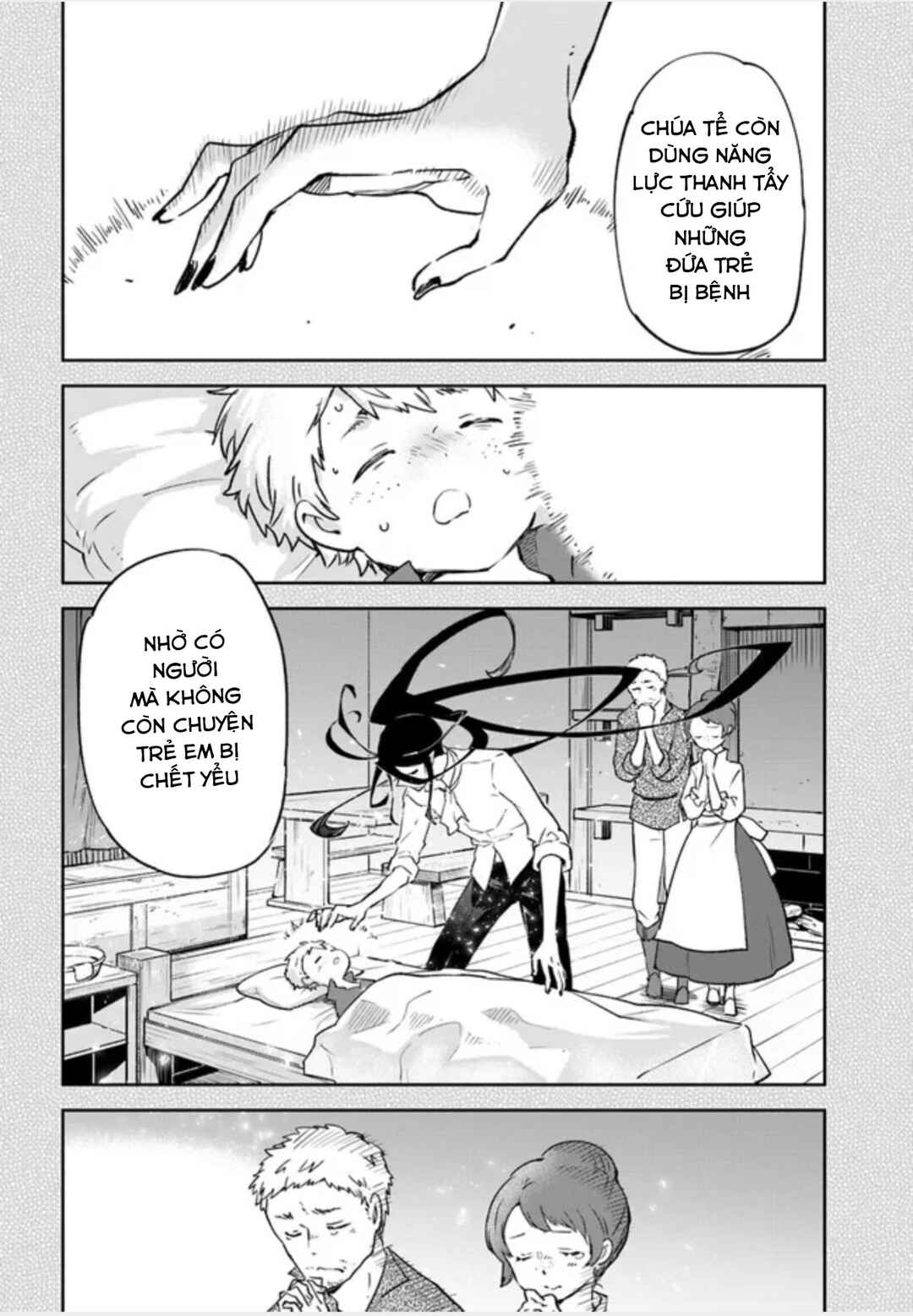 Henkyou-gurashi no Maou, Tensei Shite Saikyou no Majutsushi ni Naru Chapter 25 - Page 16