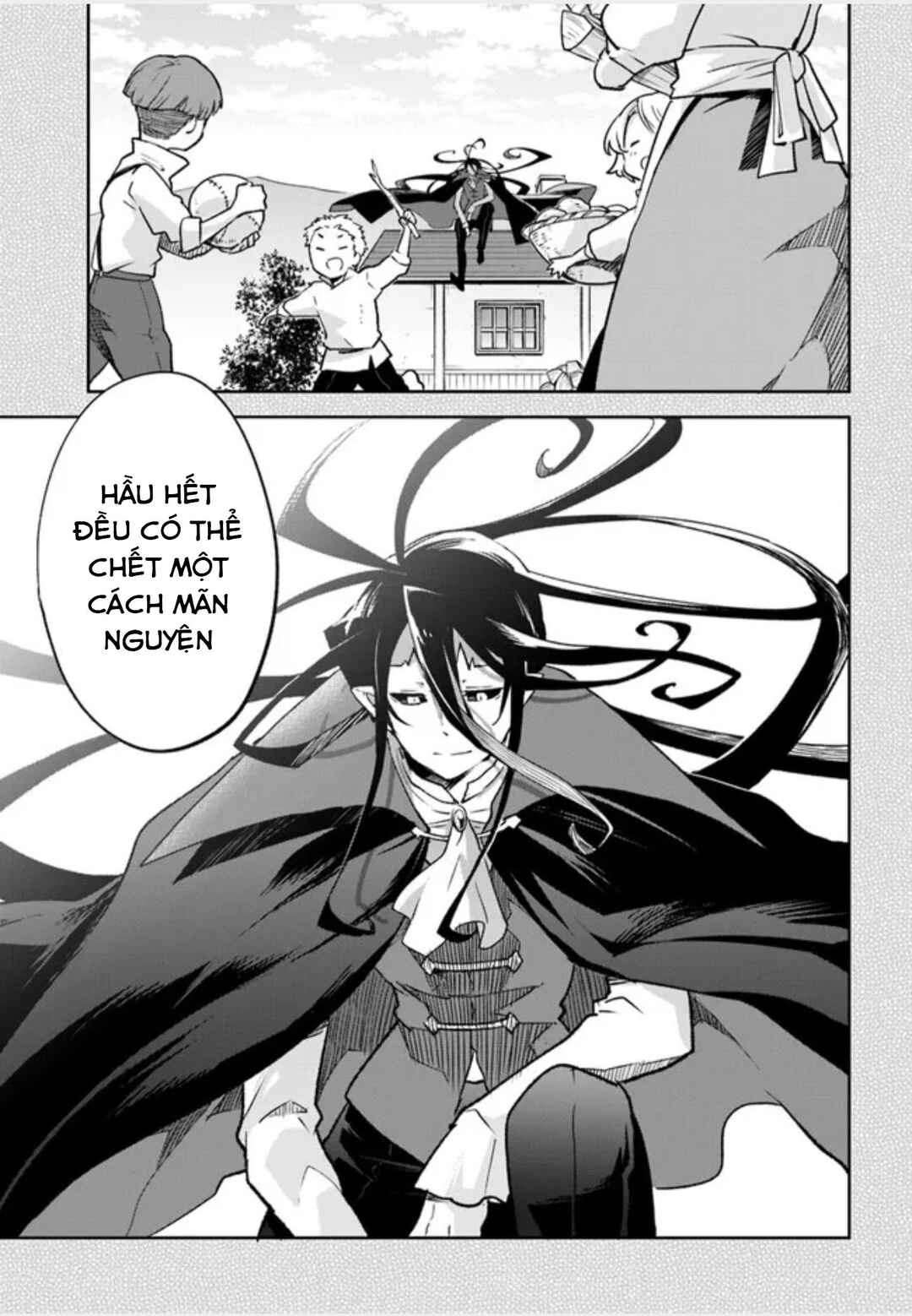 Henkyou-gurashi no Maou, Tensei Shite Saikyou no Majutsushi ni Naru Chapter 25 - Page 19