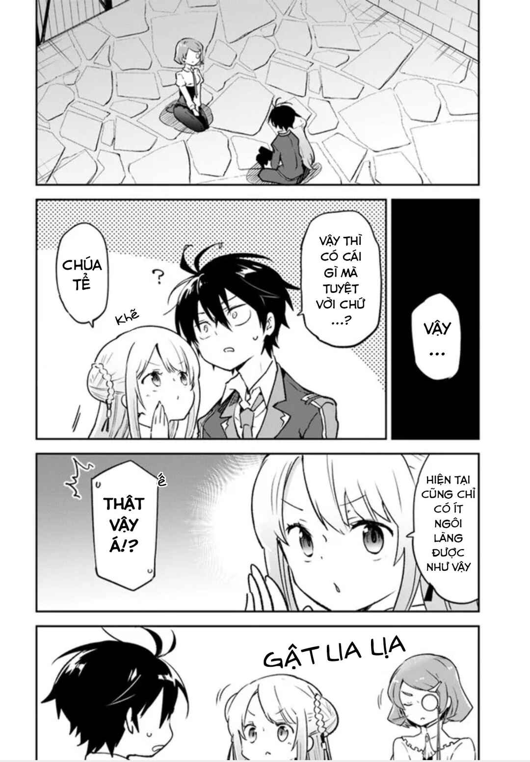 Henkyou-gurashi no Maou, Tensei Shite Saikyou no Majutsushi ni Naru Chapter 25 - Page 20