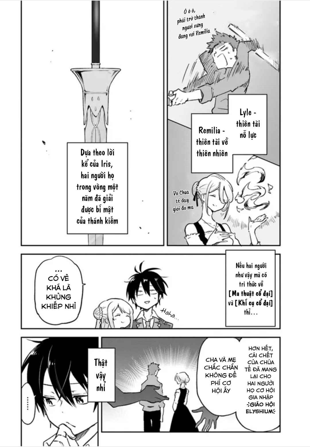 Henkyou-gurashi no Maou, Tensei Shite Saikyou no Majutsushi ni Naru Chapter 25 - Page 24