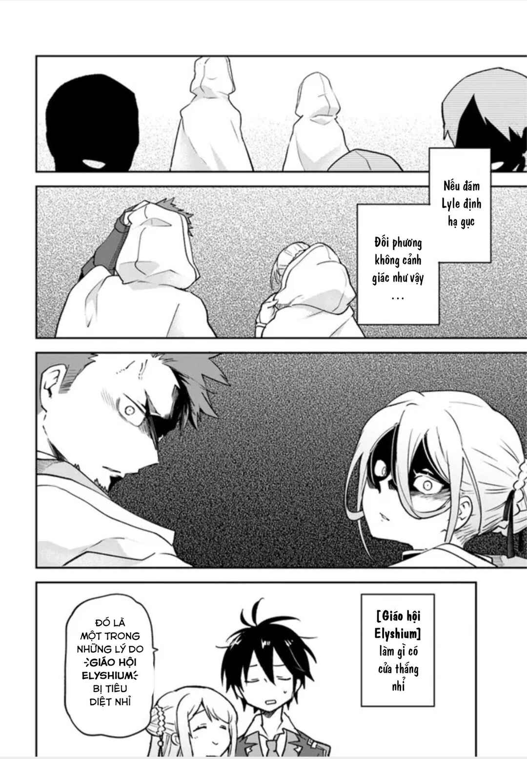 Henkyou-gurashi no Maou, Tensei Shite Saikyou no Majutsushi ni Naru Chapter 25 - Page 26