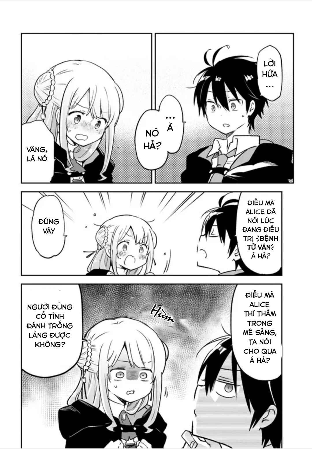 Henkyou-gurashi no Maou, Tensei Shite Saikyou no Majutsushi ni Naru Chapter 25 - Page 32