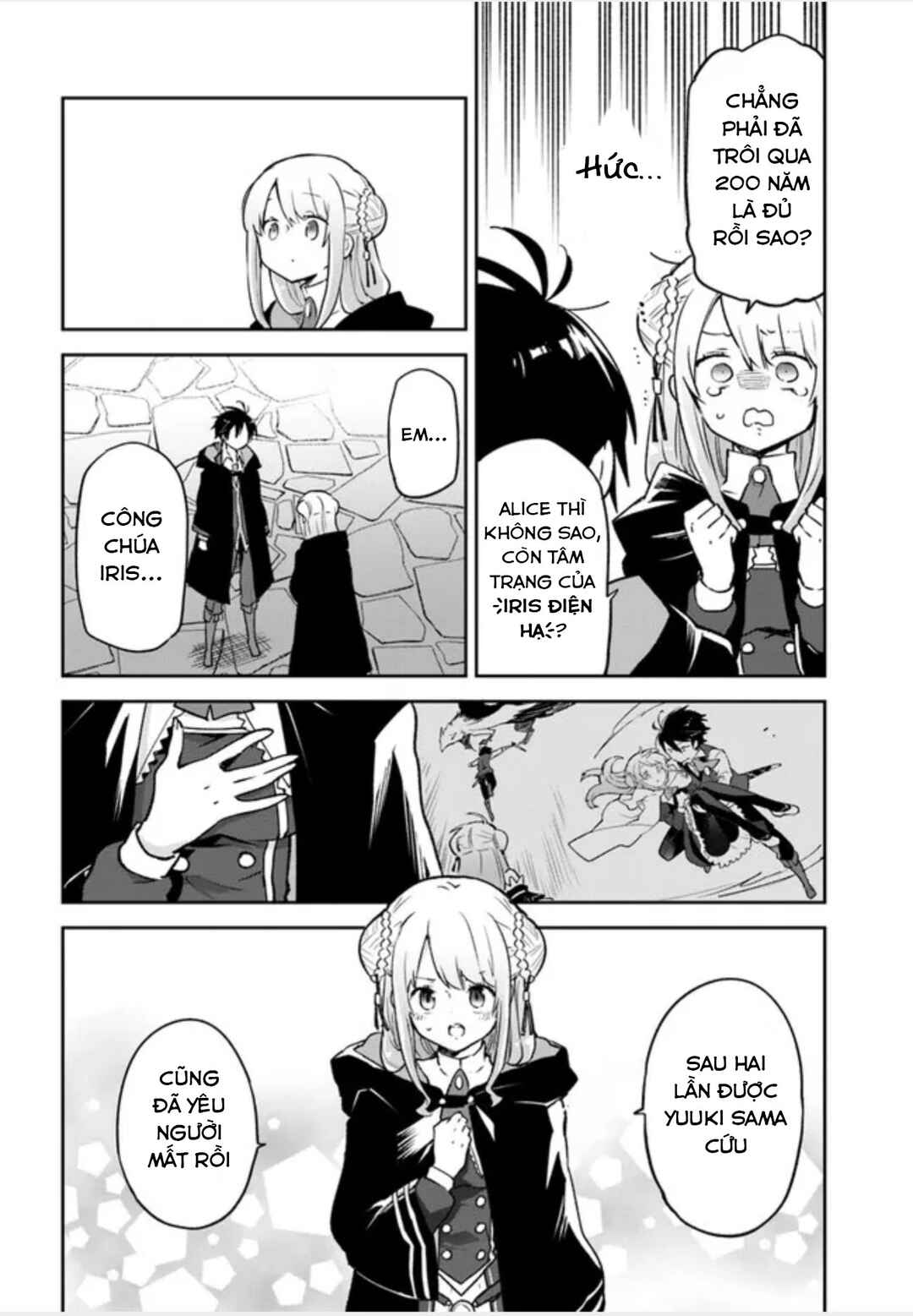 Henkyou-gurashi no Maou, Tensei Shite Saikyou no Majutsushi ni Naru Chapter 25 - Page 34