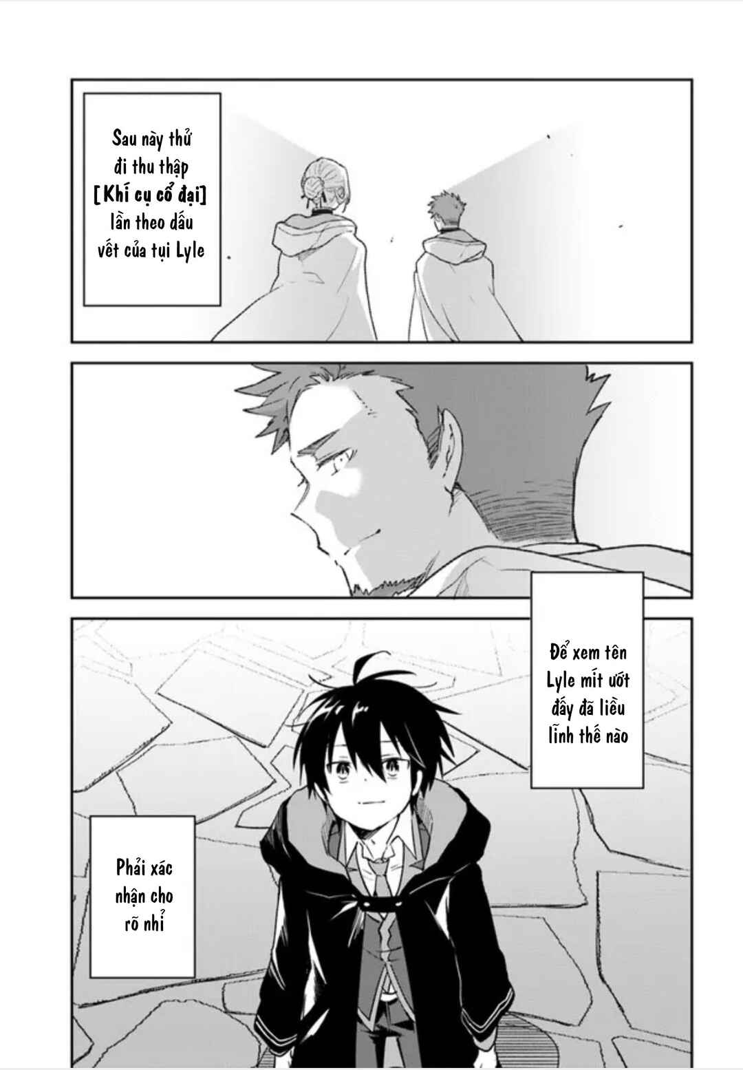 Henkyou-gurashi no Maou, Tensei Shite Saikyou no Majutsushi ni Naru Chapter 25 - Page 43