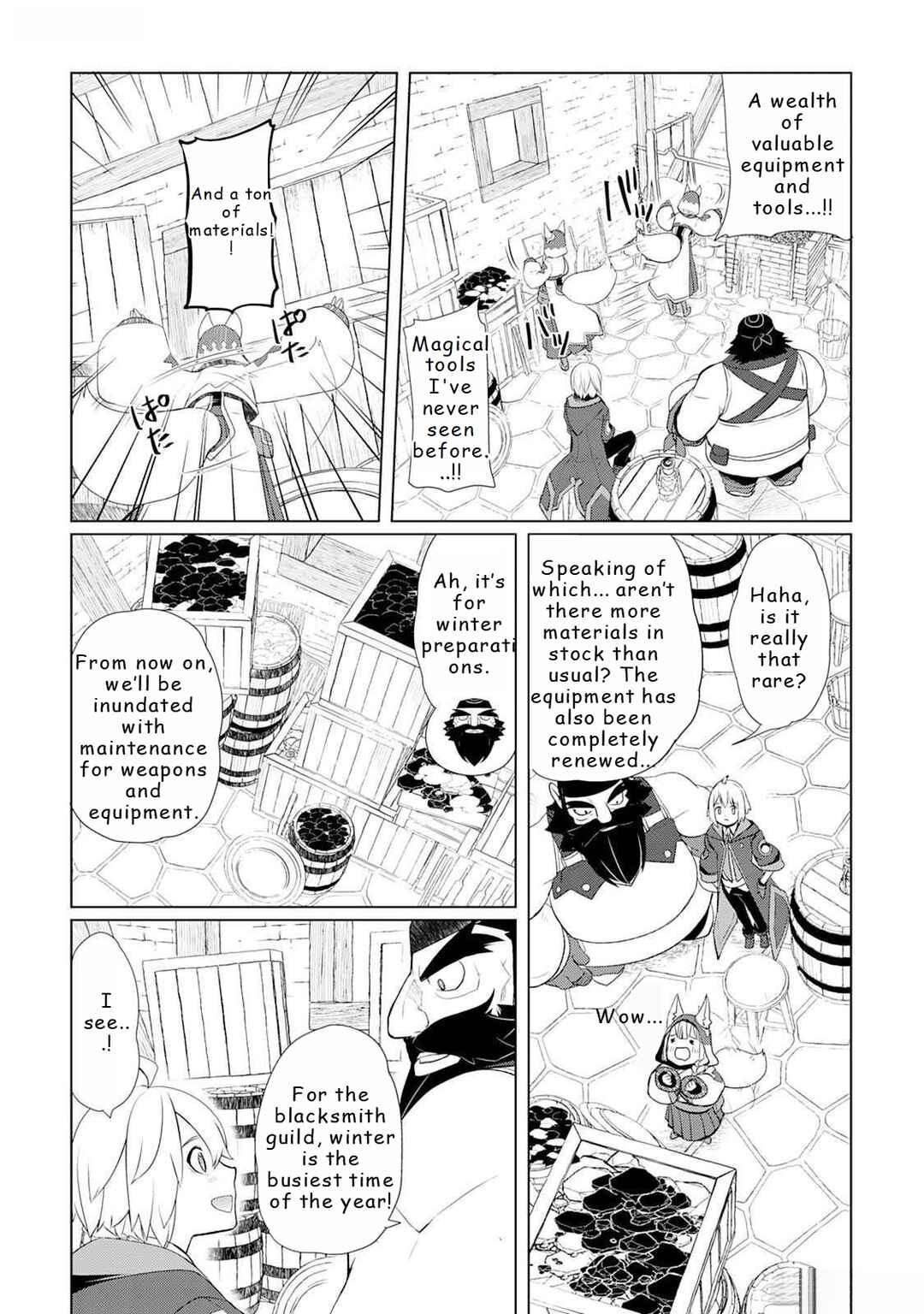 Izure Saikyou no Renkinjutsushi? Chapter 44 - Page 12