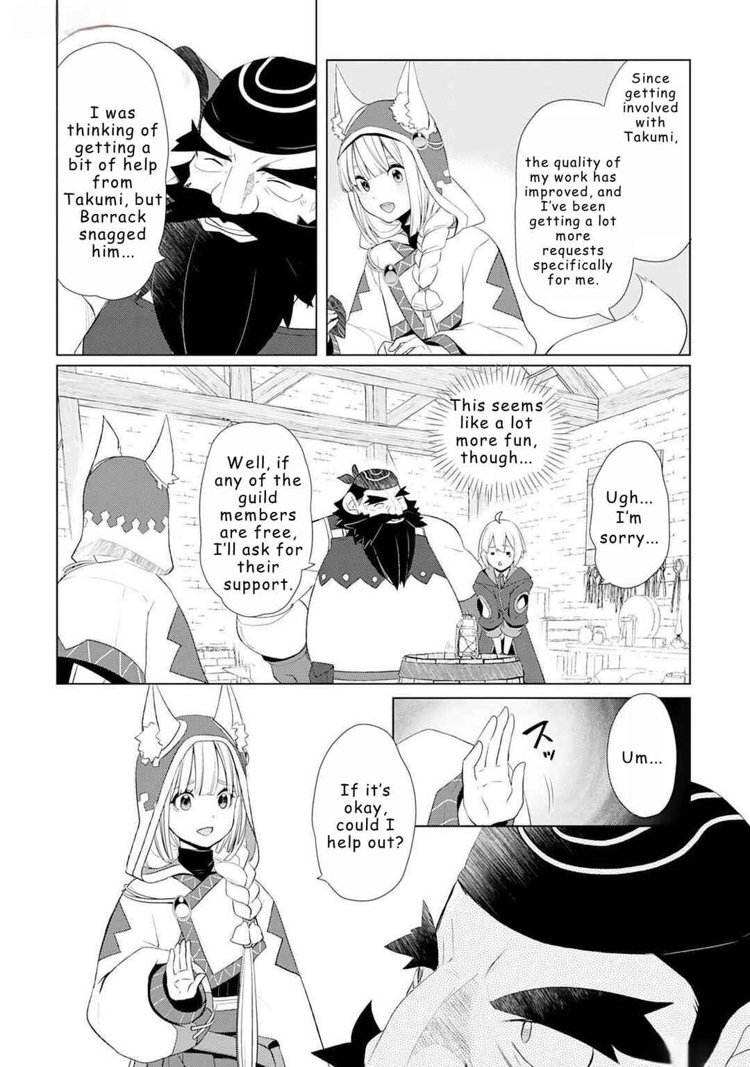 Izure Saikyou no Renkinjutsushi? Chapter 44 - Page 13