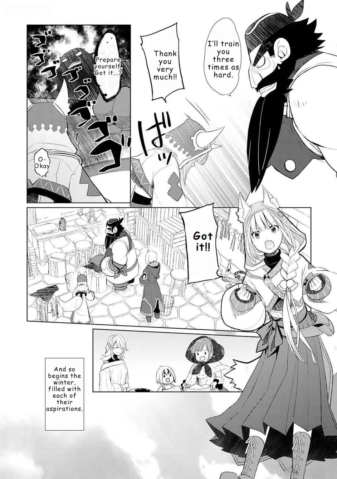 Izure Saikyou no Renkinjutsushi? Chapter 44 - Page 16