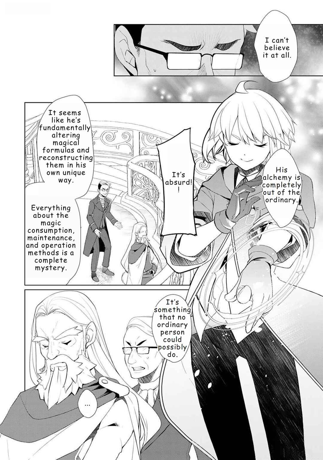 Izure Saikyou no Renkinjutsushi? Chapter 44 - Page 2