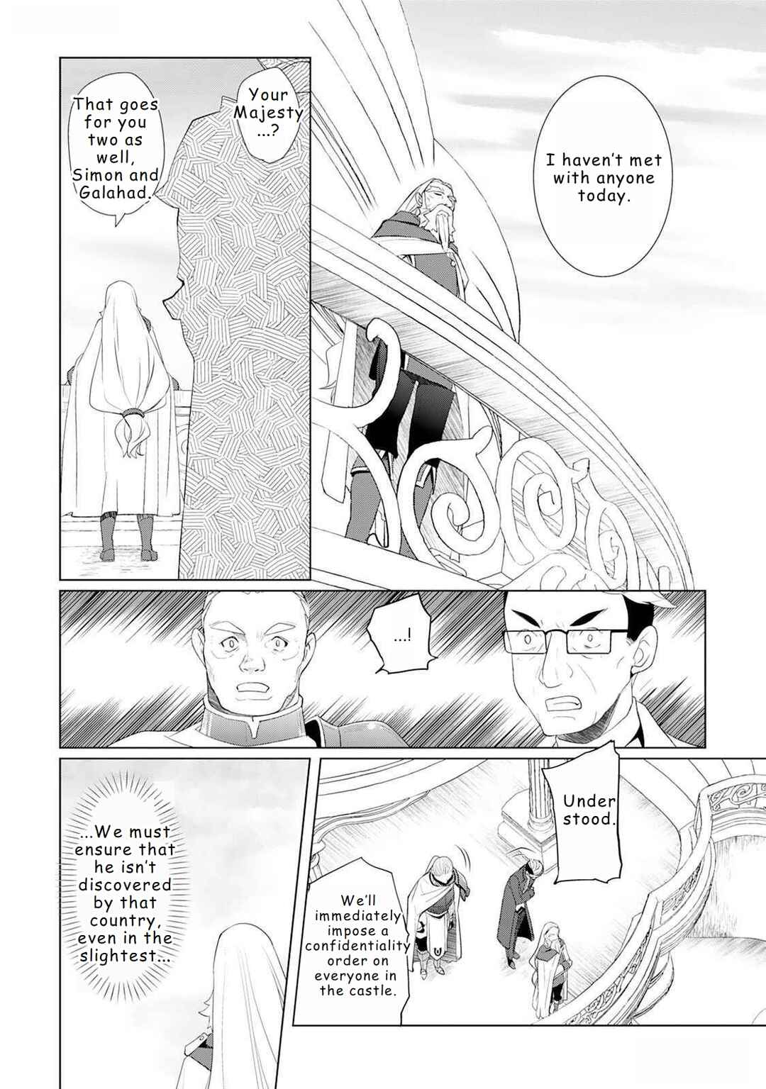 Izure Saikyou no Renkinjutsushi? Chapter 44 - Page 4