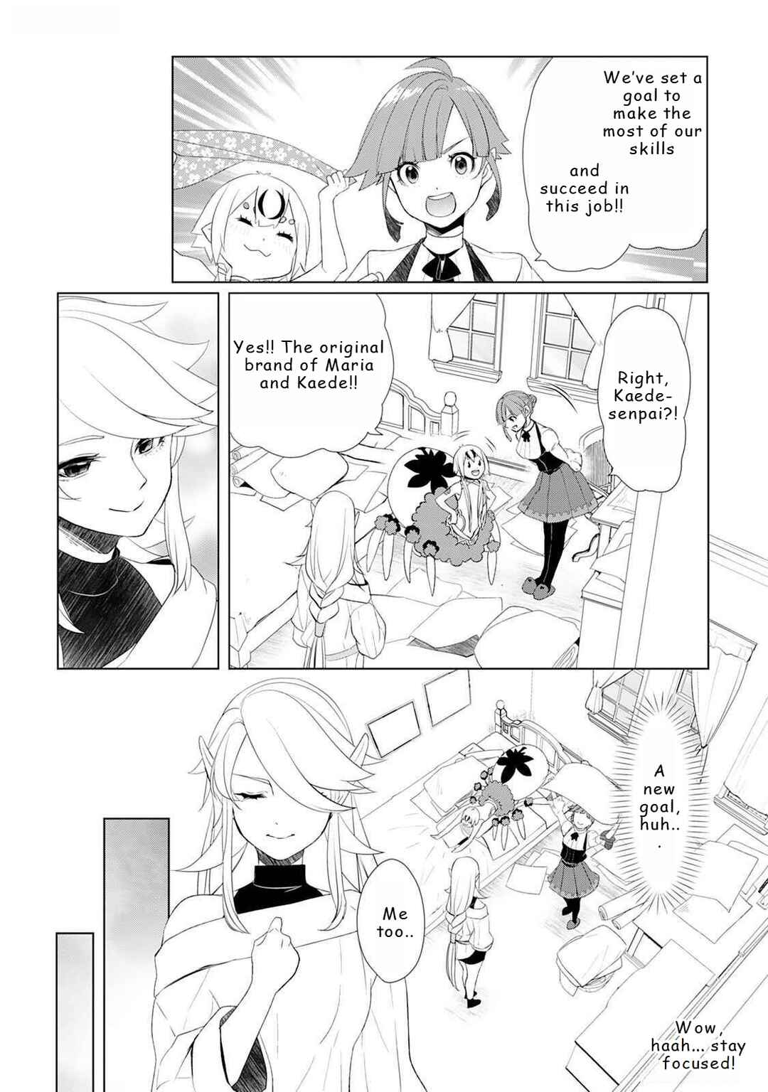 Izure Saikyou no Renkinjutsushi? Chapter 44 - Page 6