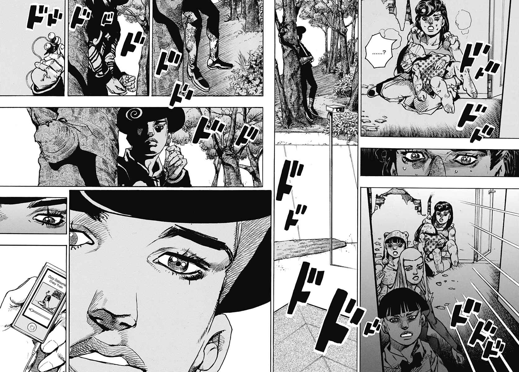 JoJo no Kimyou na Bouken: Part 8 - JoJolion Chapter 97 - Page 19