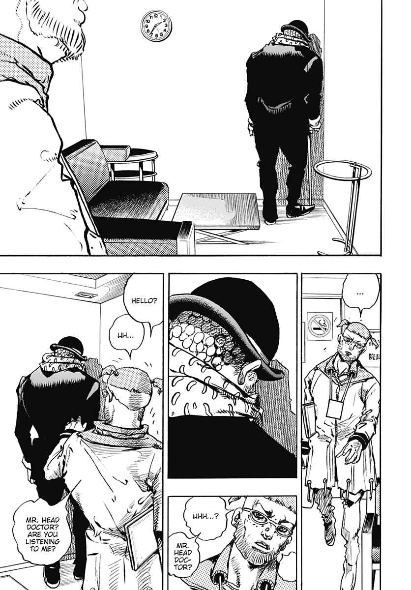 JoJo no Kimyou na Bouken: Part 8 - JoJolion Chapter 97 - Page 25