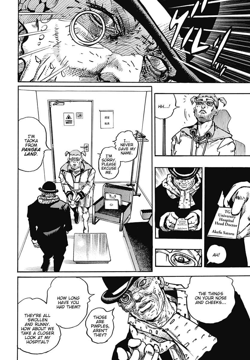 JoJo no Kimyou na Bouken: Part 8 - JoJolion Chapter 97 - Page 26