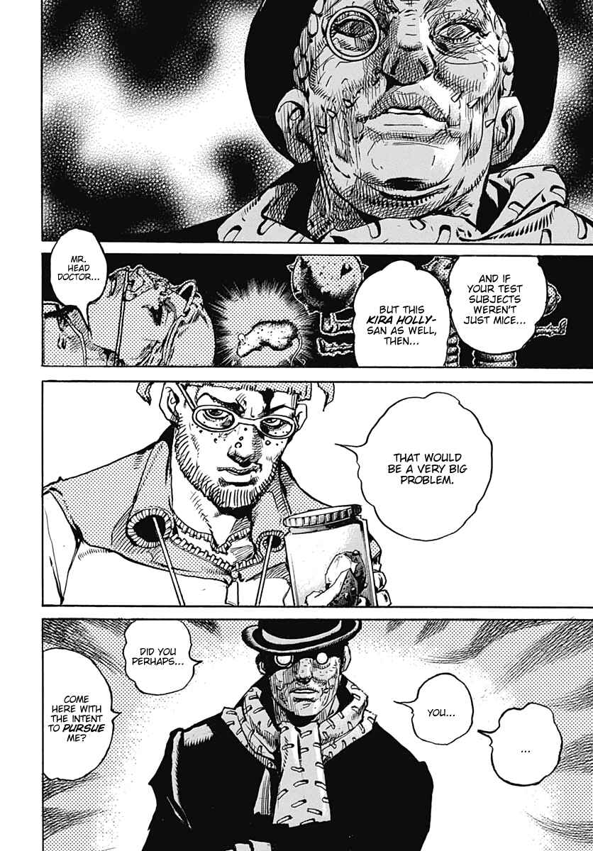 JoJo no Kimyou na Bouken: Part 8 - JoJolion Chapter 97 - Page 30