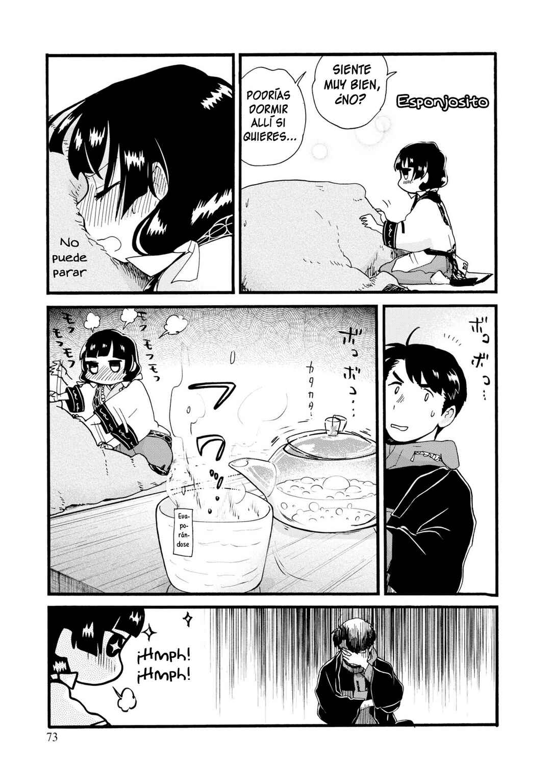 Kumamiko Chapter 87 - Page 25