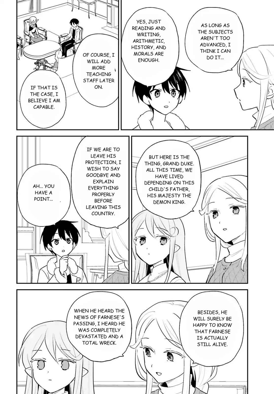 Isekai wa Smartphone to Tomo ni Chapter 111 - Page 10