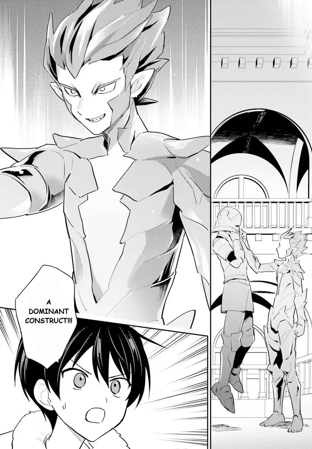 Isekai wa Smartphone to Tomo ni Chapter 111 - Page 13