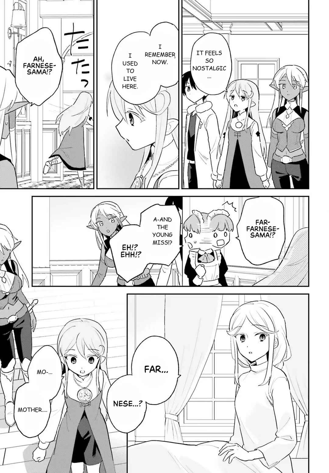 Isekai wa Smartphone to Tomo ni Chapter 111 - Page 5