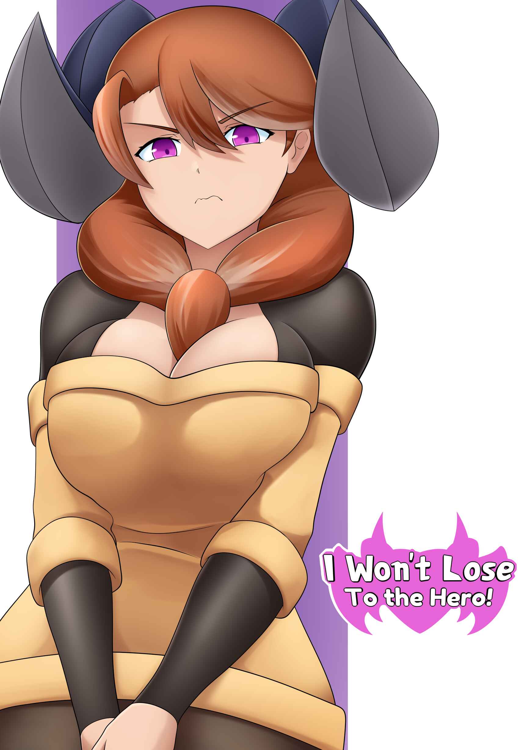 I Won't Lose To The Hero Chapter 4 - Page 1