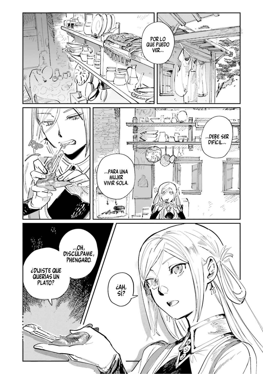Kakushite Mahoutsukai Noi Garene wa 100-nengo, Hanayome to Natta Chapter 1 - Page 15