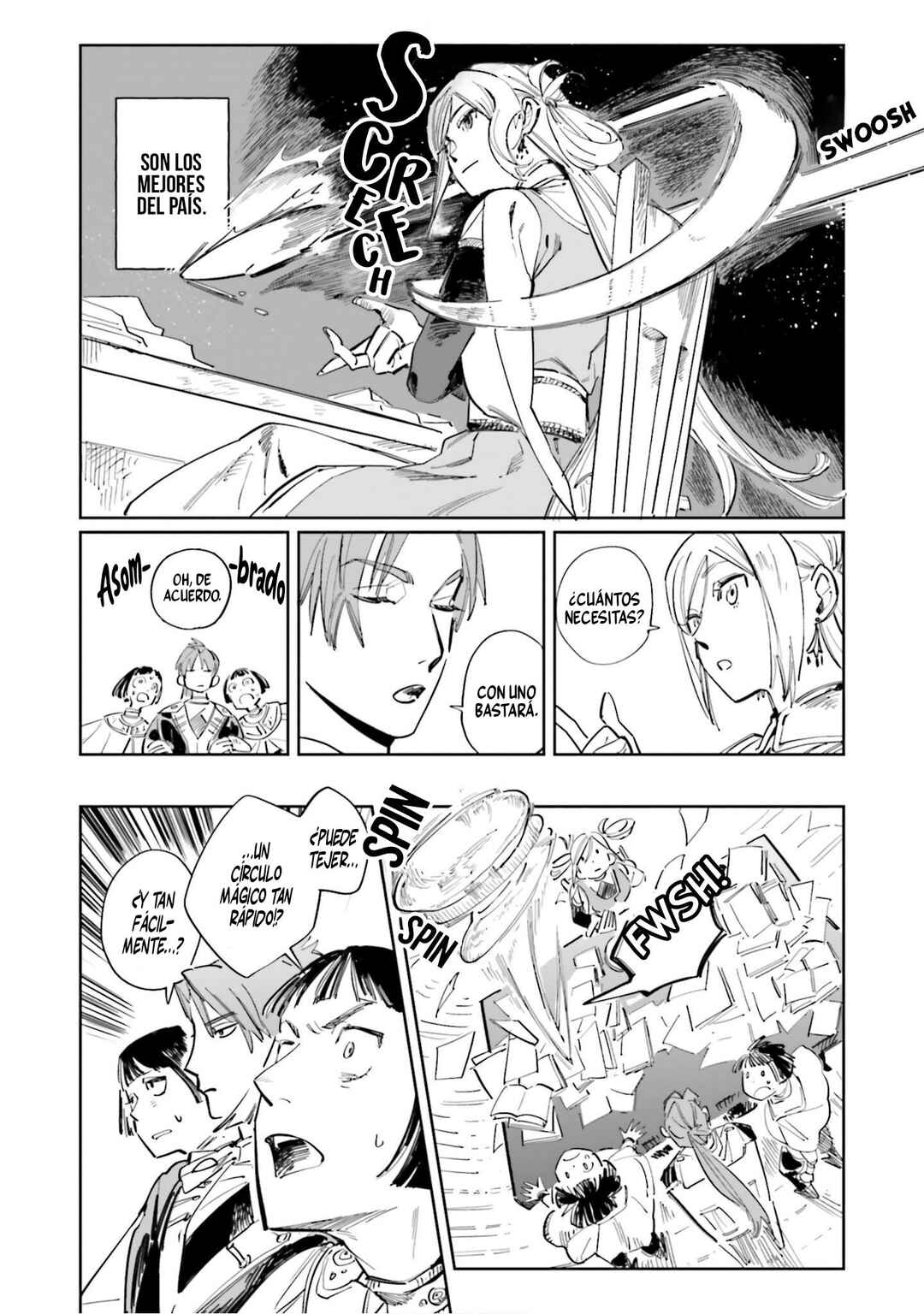 Kakushite Mahoutsukai Noi Garene wa 100-nengo, Hanayome to Natta Chapter 1 - Page 18
