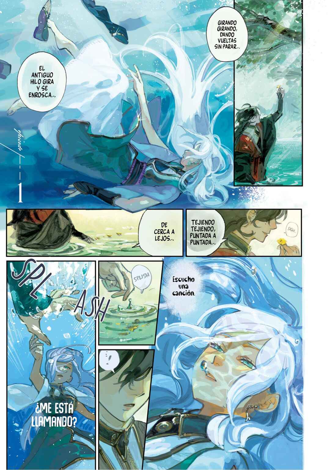 Kakushite Mahoutsukai Noi Garene wa 100-nengo, Hanayome to Natta Chapter 1 - Page 2