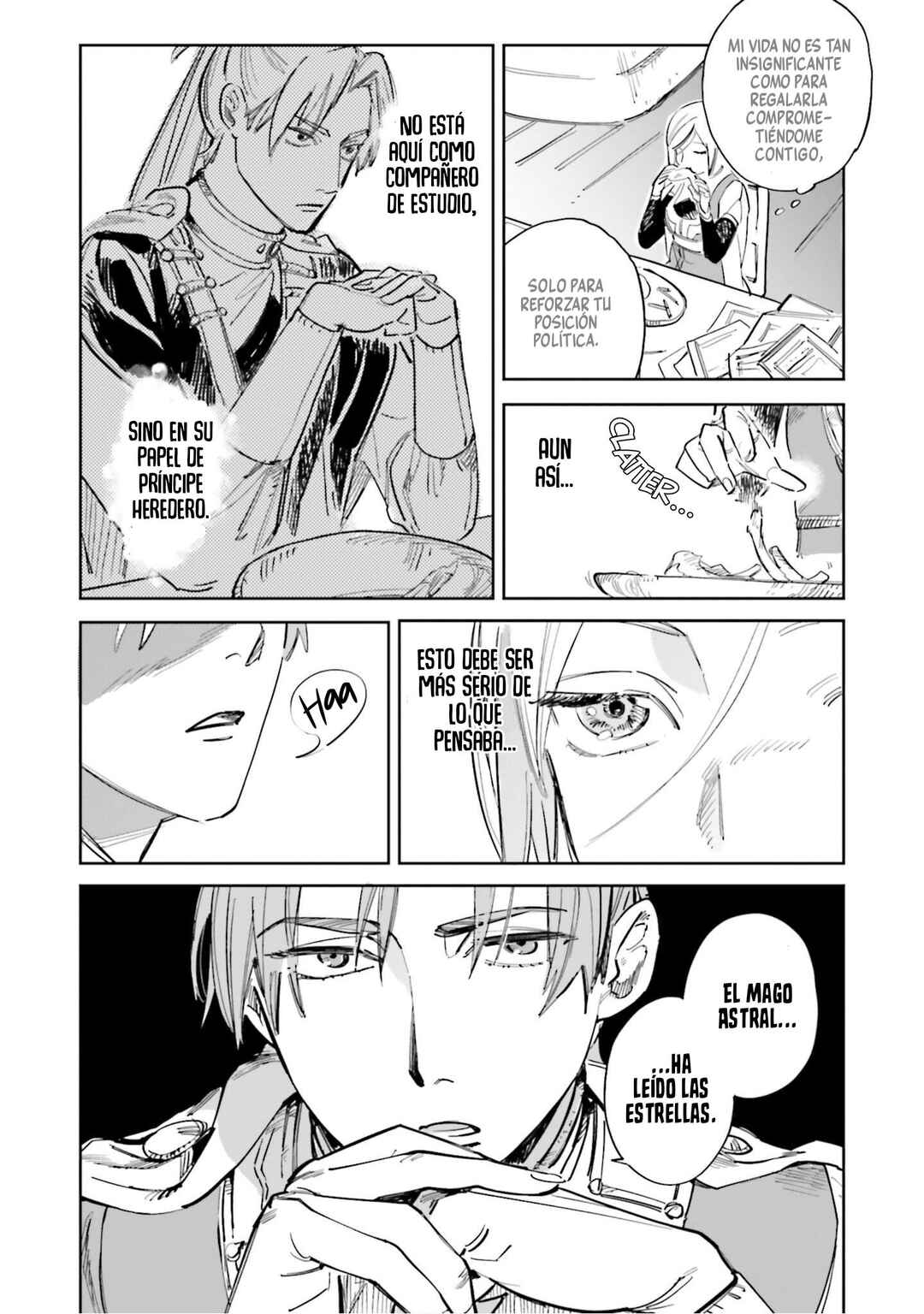Kakushite Mahoutsukai Noi Garene wa 100-nengo, Hanayome to Natta Chapter 1 - Page 22
