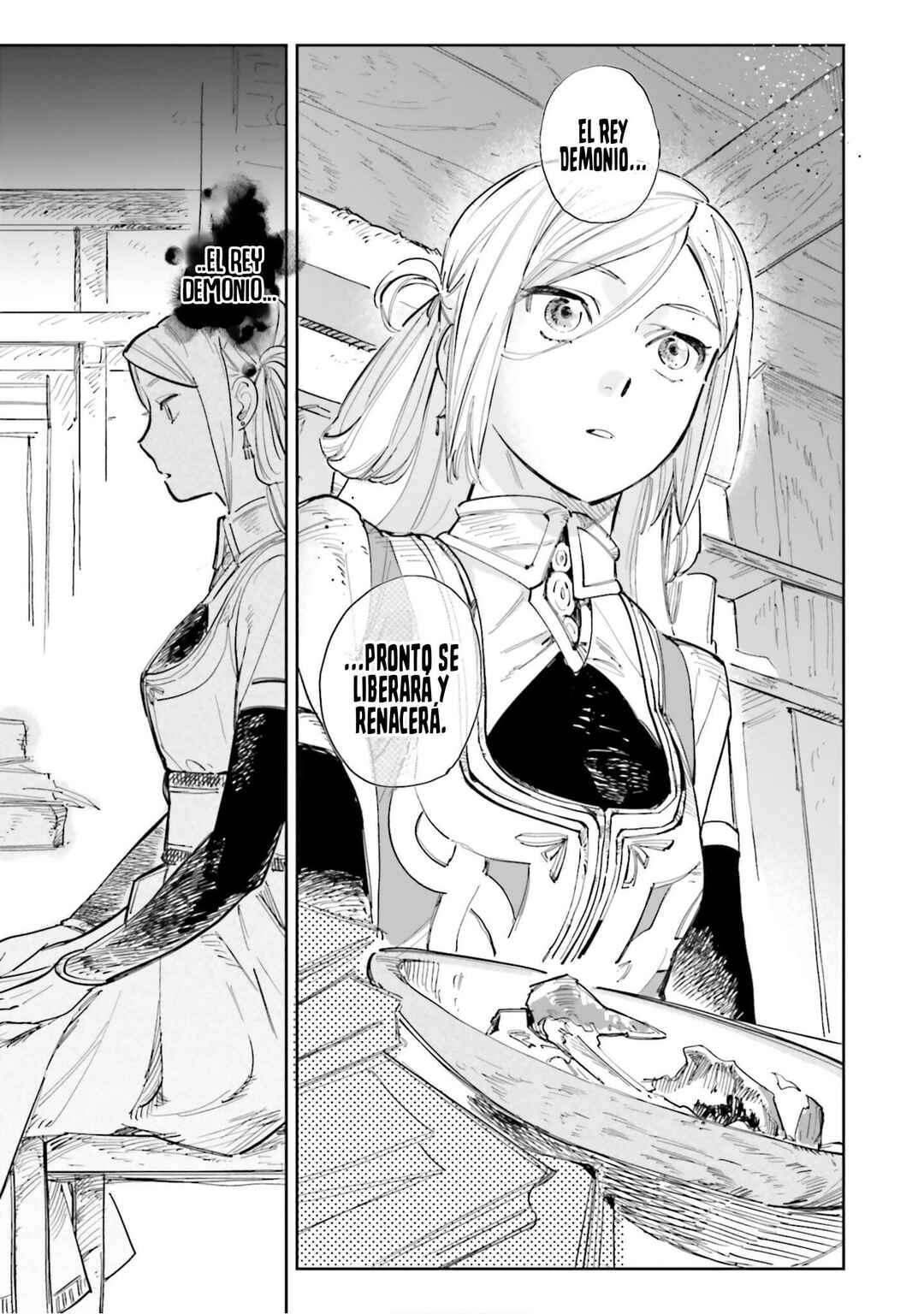 Kakushite Mahoutsukai Noi Garene wa 100-nengo, Hanayome to Natta Chapter 1 - Page 23