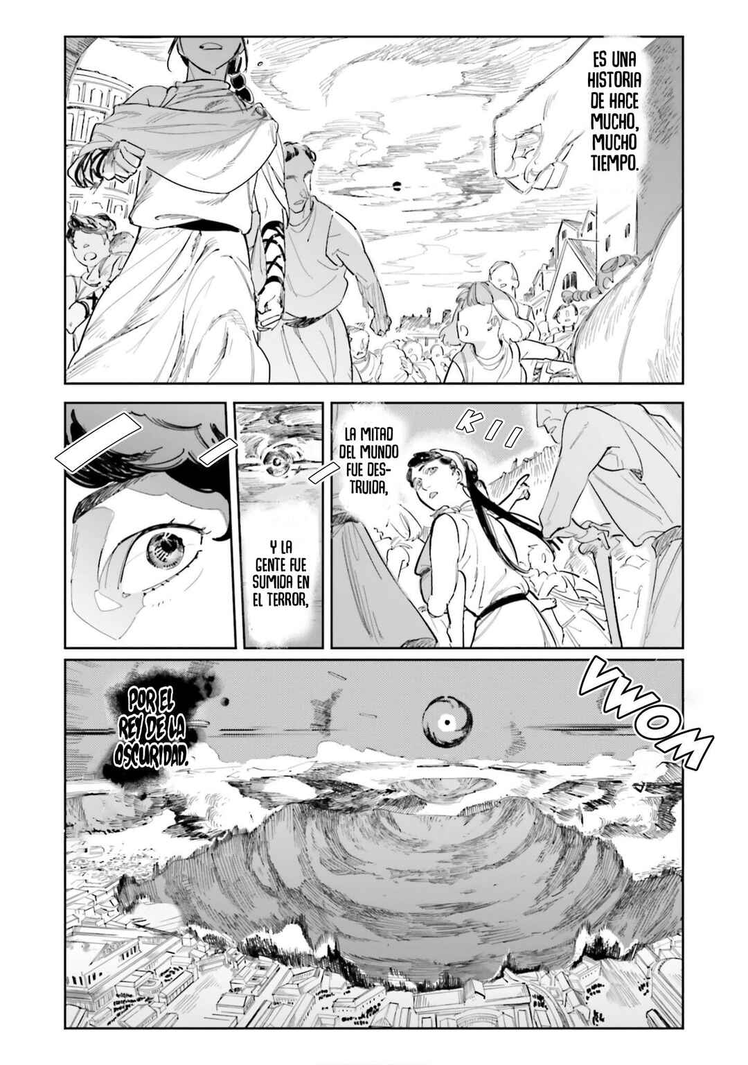 Kakushite Mahoutsukai Noi Garene wa 100-nengo, Hanayome to Natta Chapter 1 - Page 24