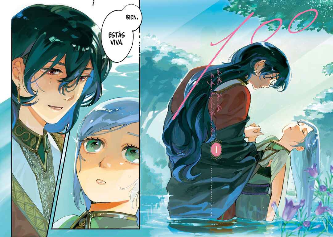 Kakushite Mahoutsukai Noi Garene wa 100-nengo, Hanayome to Natta Chapter 1 - Page 3