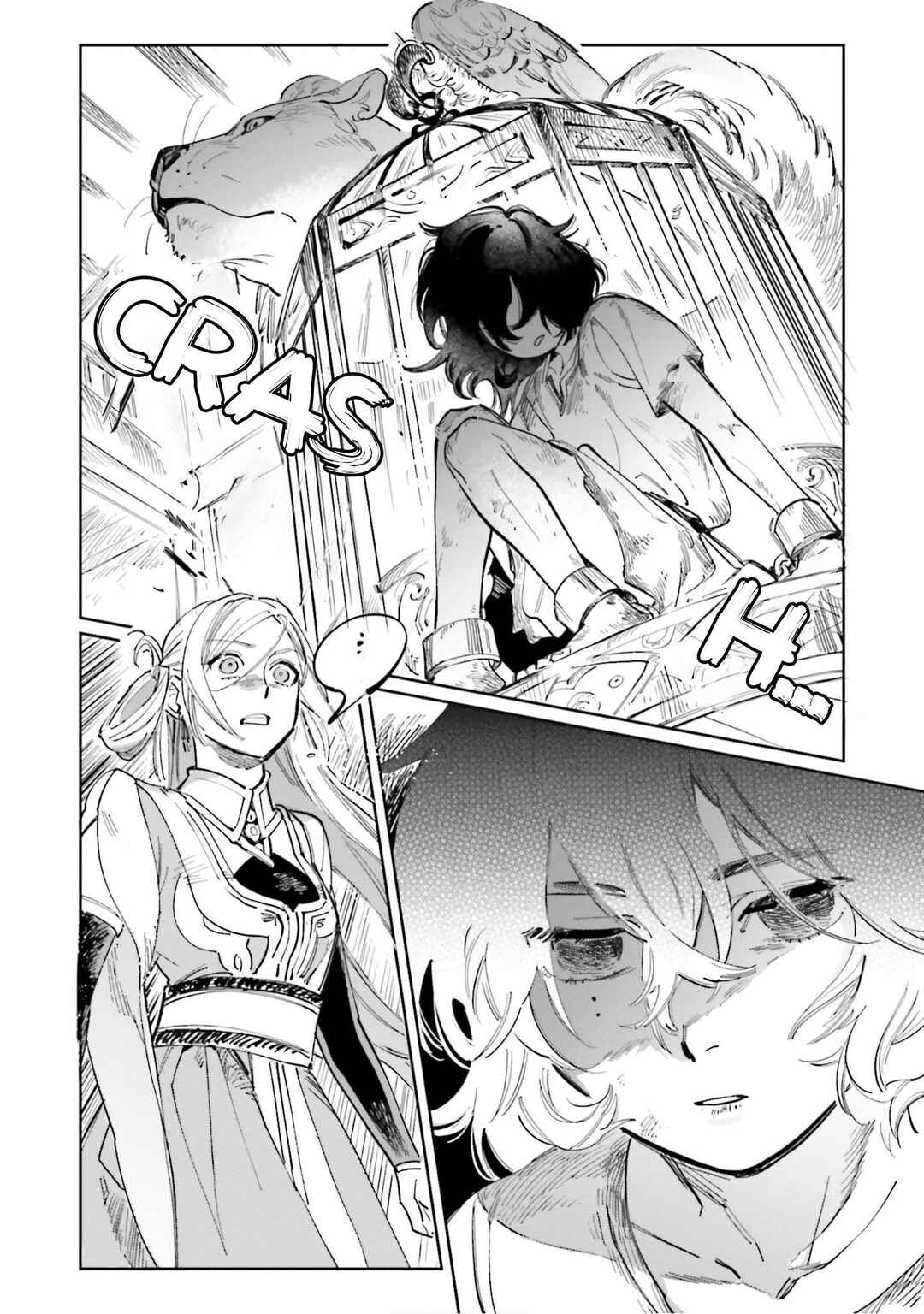 Kakushite Mahoutsukai Noi Garene wa 100-nengo, Hanayome to Natta Chapter 1 - Page 30