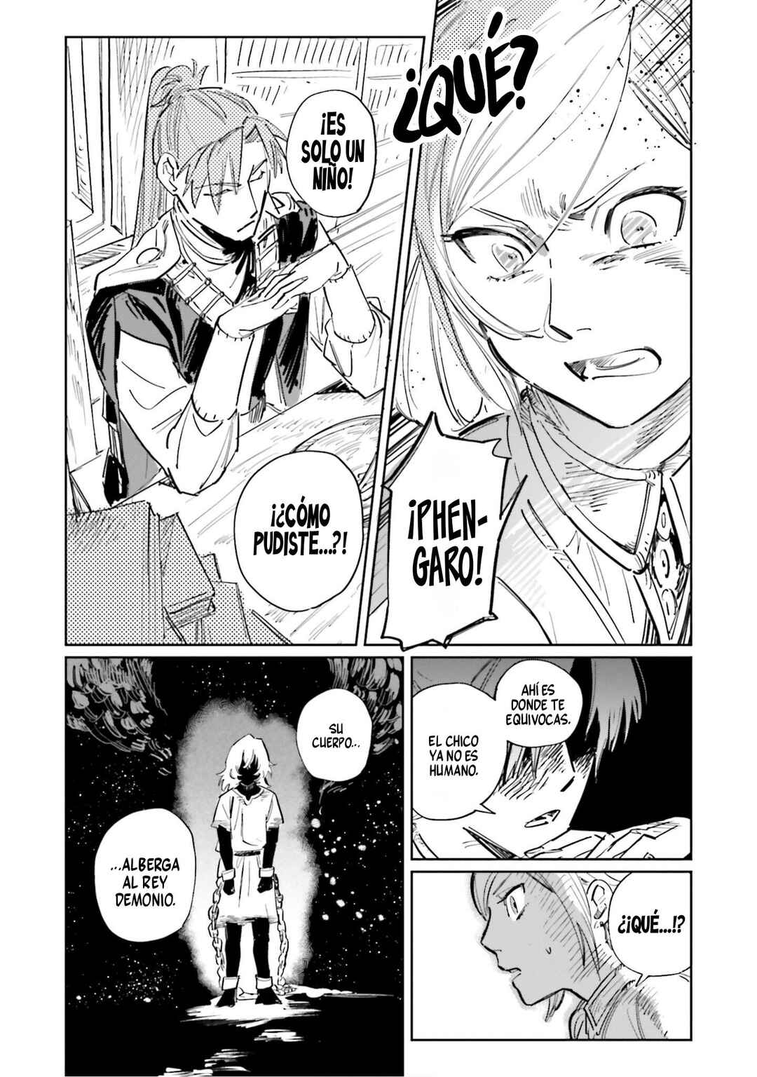 Kakushite Mahoutsukai Noi Garene wa 100-nengo, Hanayome to Natta Chapter 1 - Page 31