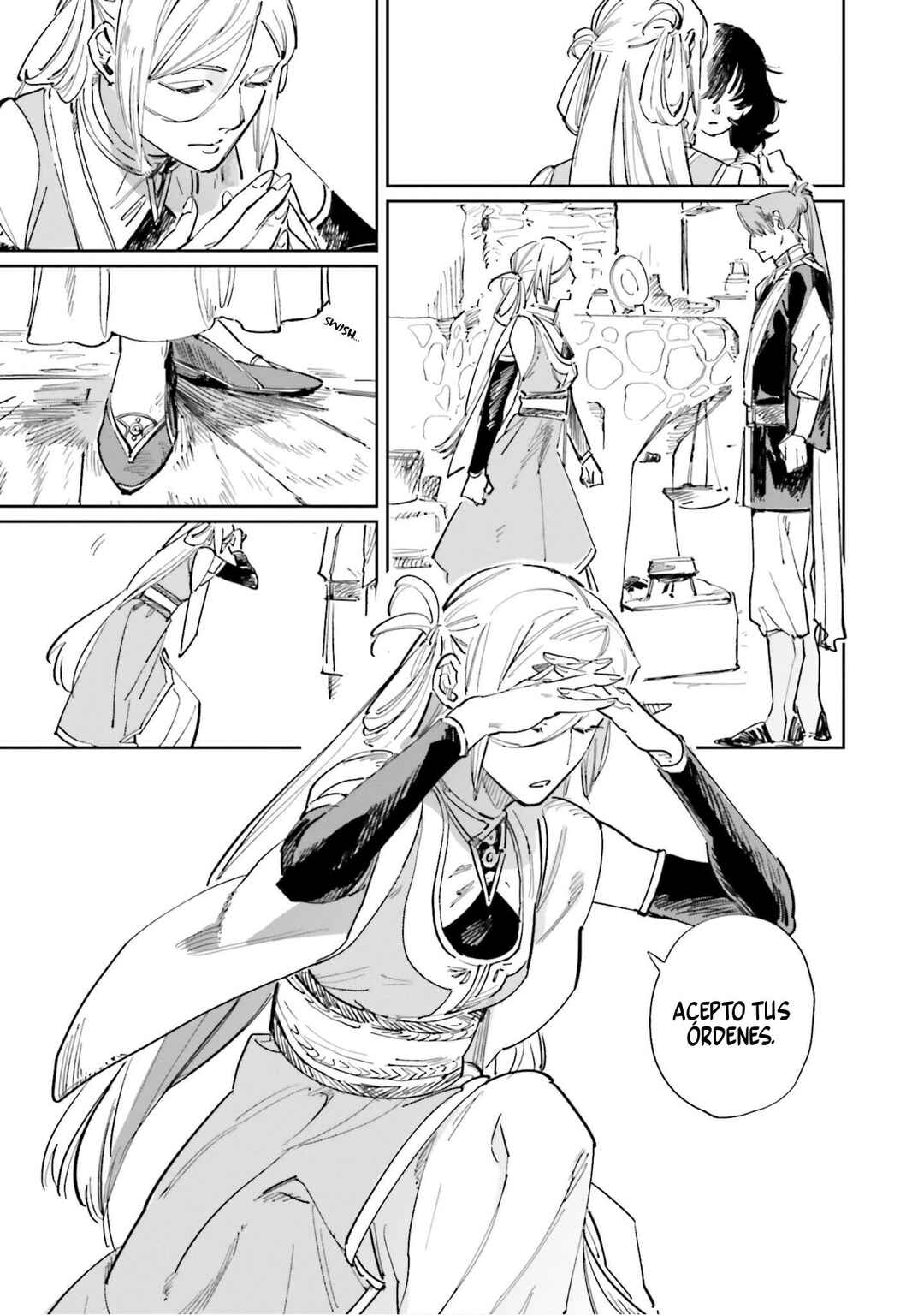 Kakushite Mahoutsukai Noi Garene wa 100-nengo, Hanayome to Natta Chapter 1 - Page 43