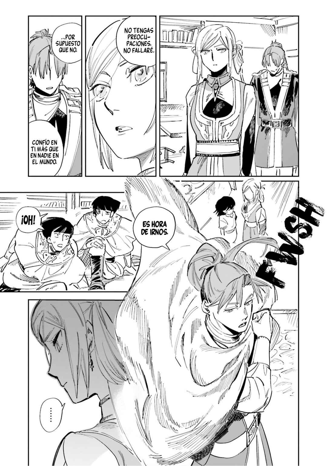 Kakushite Mahoutsukai Noi Garene wa 100-nengo, Hanayome to Natta Chapter 1 - Page 45