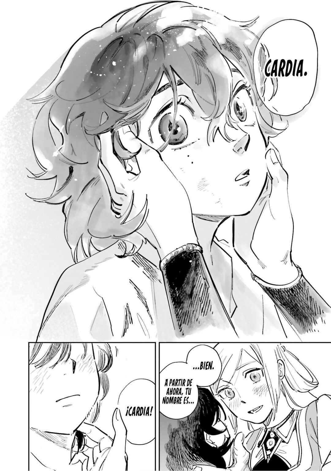 Kakushite Mahoutsukai Noi Garene wa 100-nengo, Hanayome to Natta Chapter 1 - Page 48