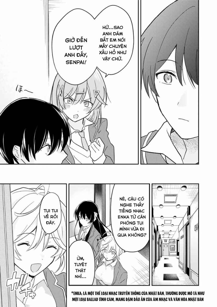 Eiyuu to Majo no Tensei Romcom Chapter 20 - Page 10