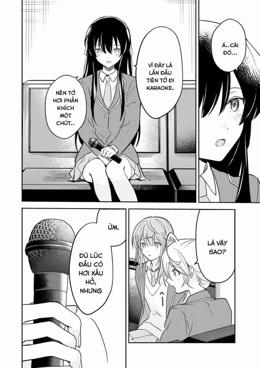 Eiyuu to Majo no Tensei Romcom Chapter 20 - Page 13