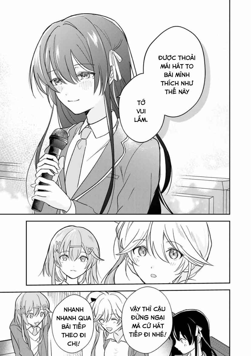 Eiyuu to Majo no Tensei Romcom Chapter 20 - Page 14