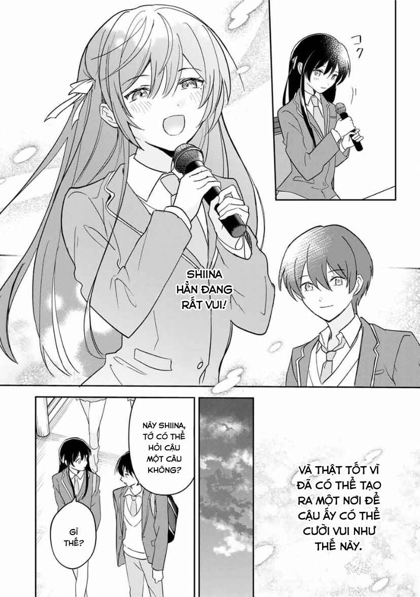 Eiyuu to Majo no Tensei Romcom Chapter 20 - Page 15