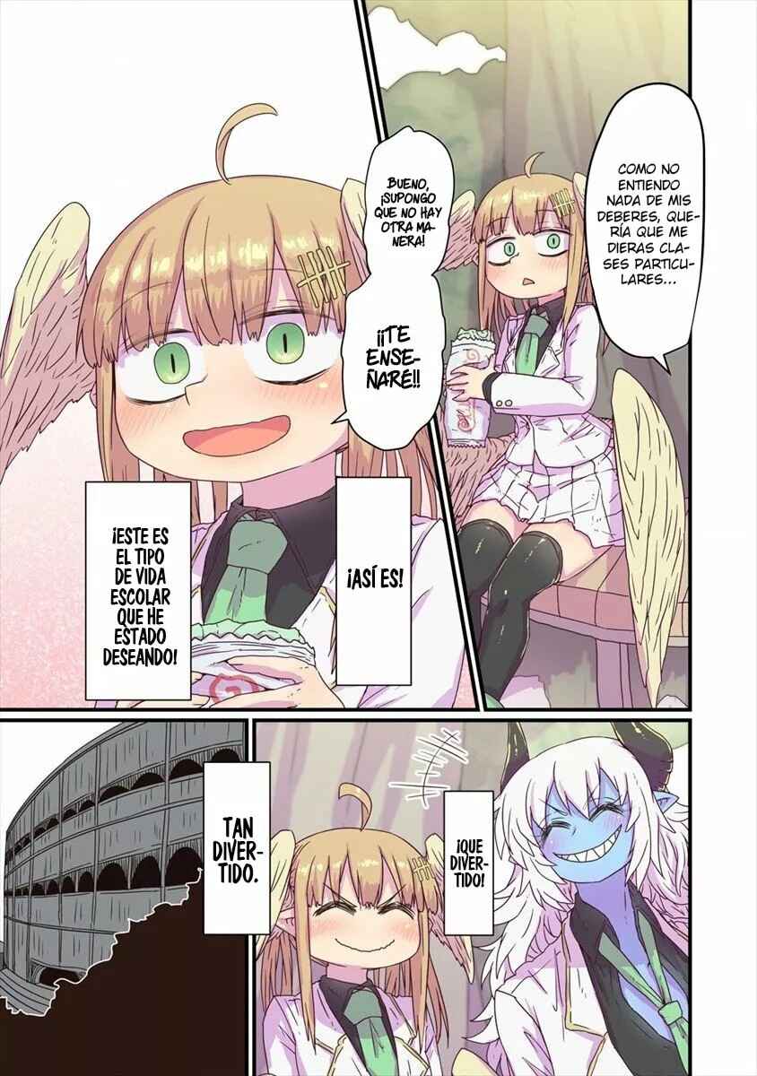 Blue Skin, Big Tits and a Fucking Loner Chapter 2 - Page 10