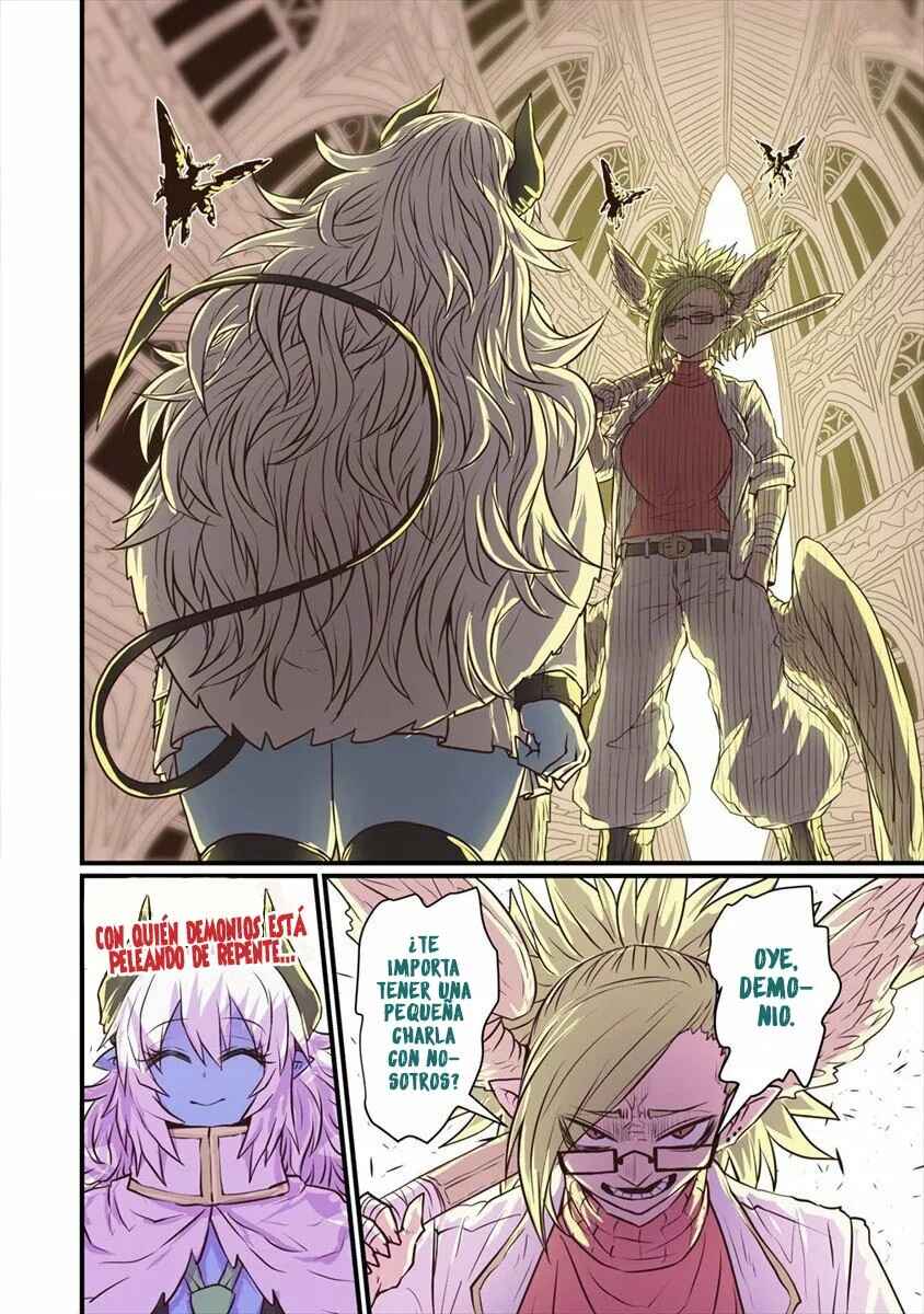 Blue Skin, Big Tits and a Fucking Loner Chapter 2 - Page 13