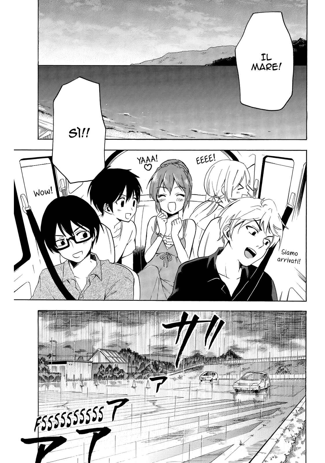 Golden Time Chapter 36 - Page 19