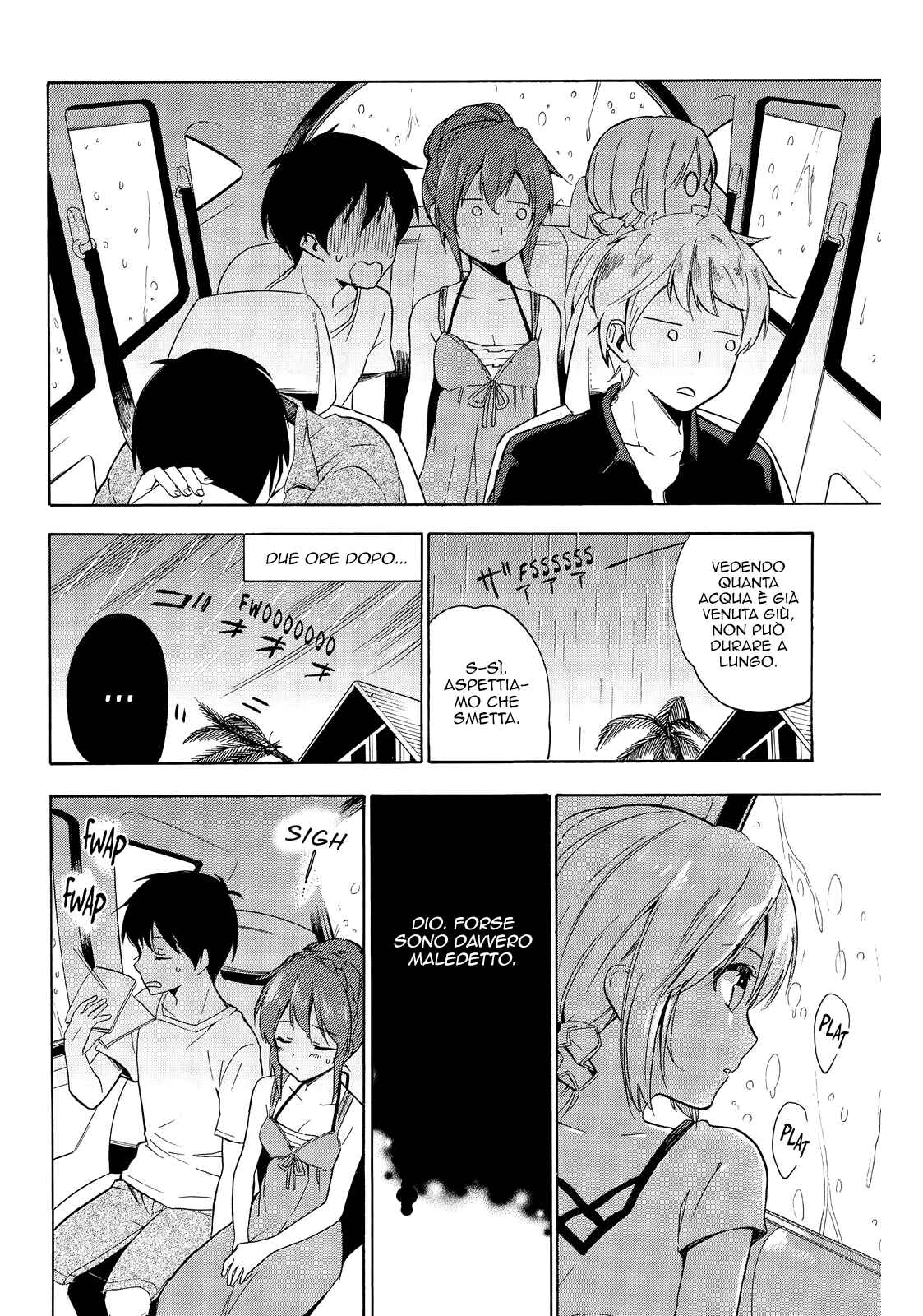 Golden Time Chapter 36 - Page 20