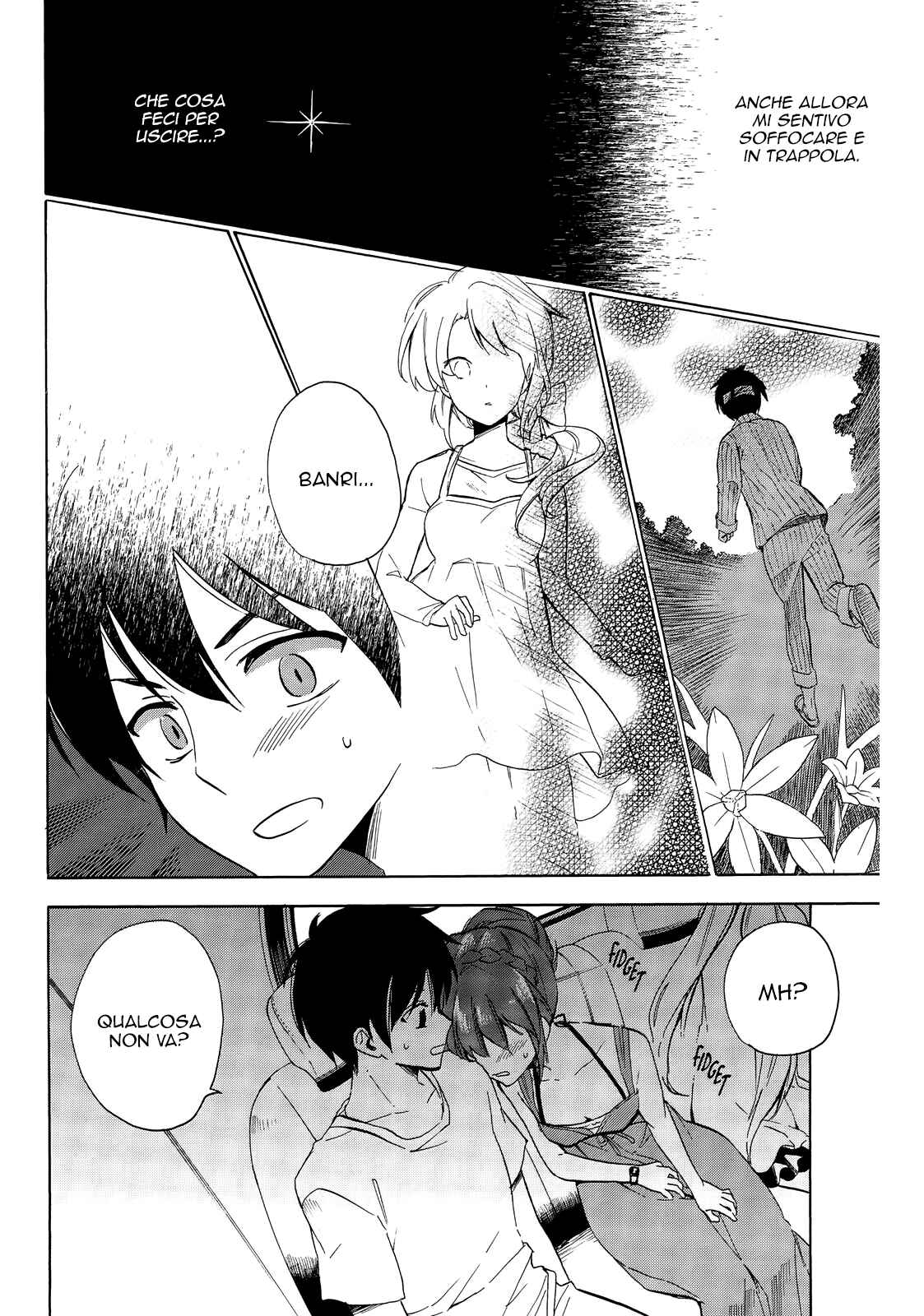 Golden Time Chapter 36 - Page 22