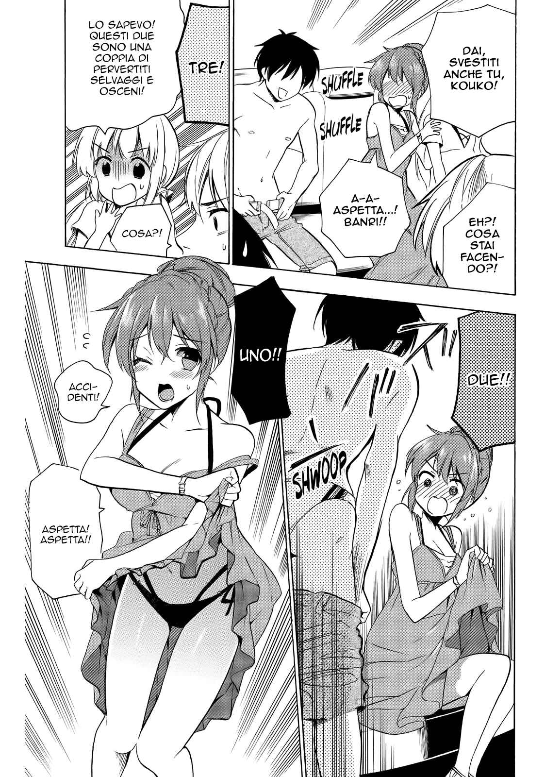 Golden Time Chapter 36 - Page 25