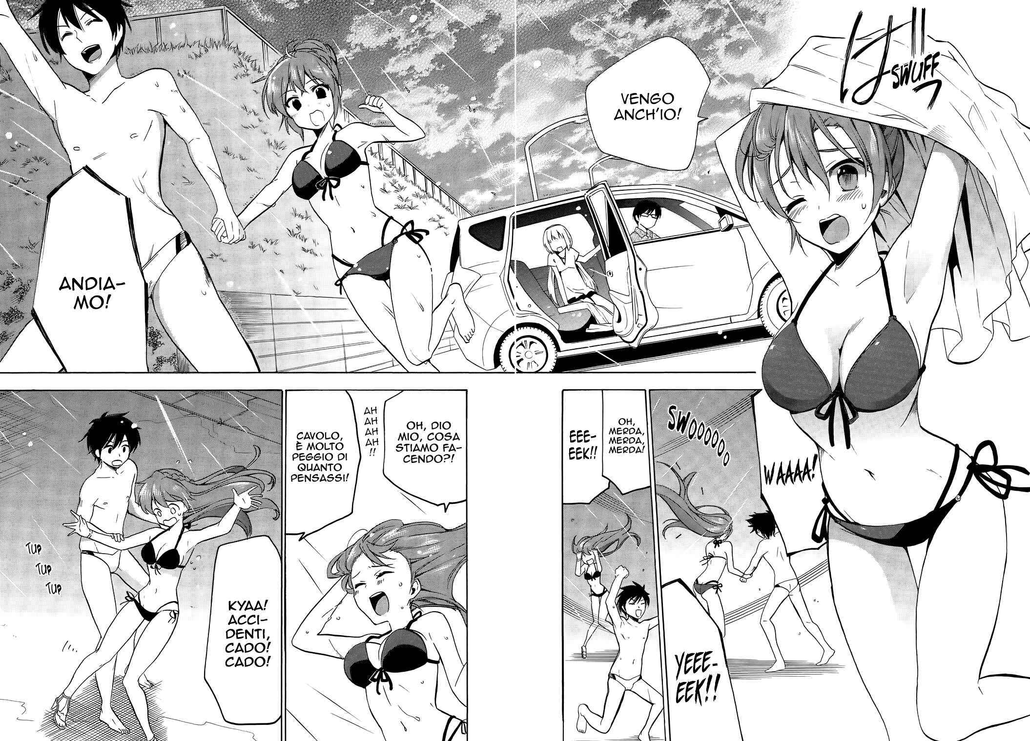 Golden Time Chapter 36 - Page 26