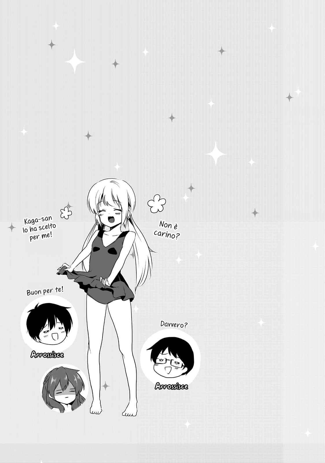 Golden Time Chapter 36 - Page 34